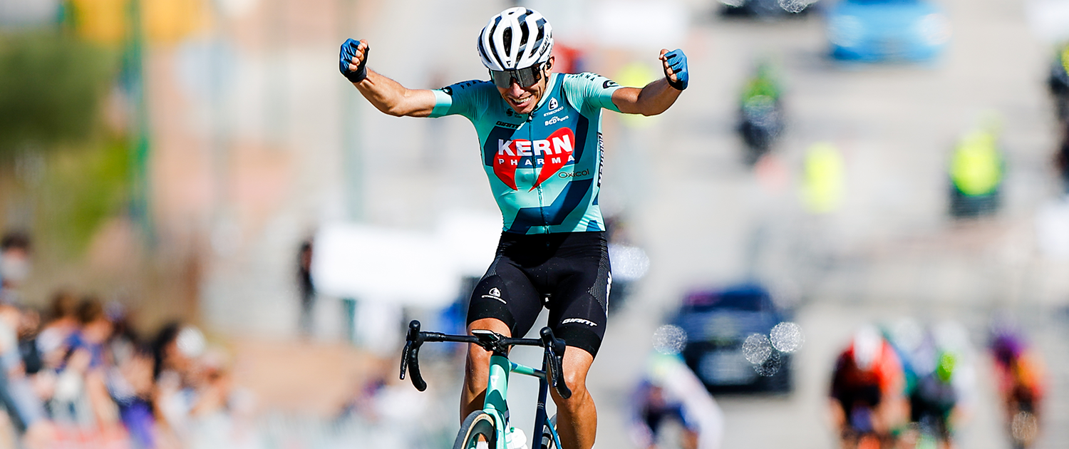 Diego Uriarte: un triunfo que marca el inicio de una prometedora carrera